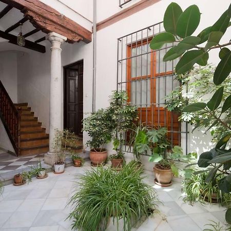 Stunning Alhambra View Balconies, In The Albayzin Apartment Granada Exterior foto